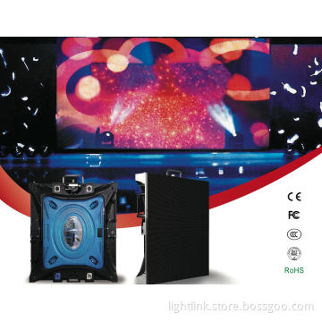 P3.5 Full Color HD LED Display Screen